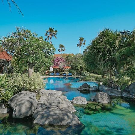 Parigata Villas Resort Sanur Zewnętrze zdjęcie