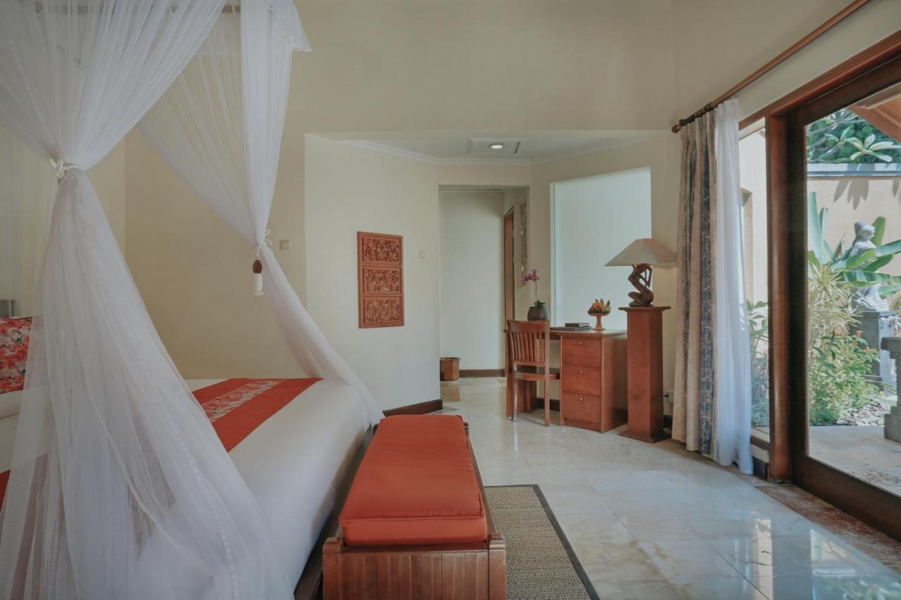 Parigata Villas Resort Sanur Zewnętrze zdjęcie