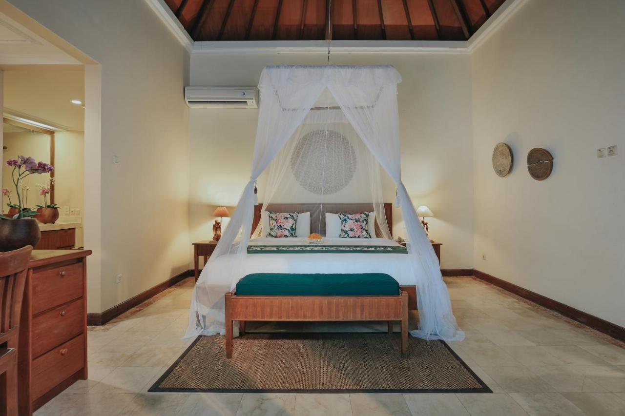 Parigata Villas Resort Sanur Zewnętrze zdjęcie