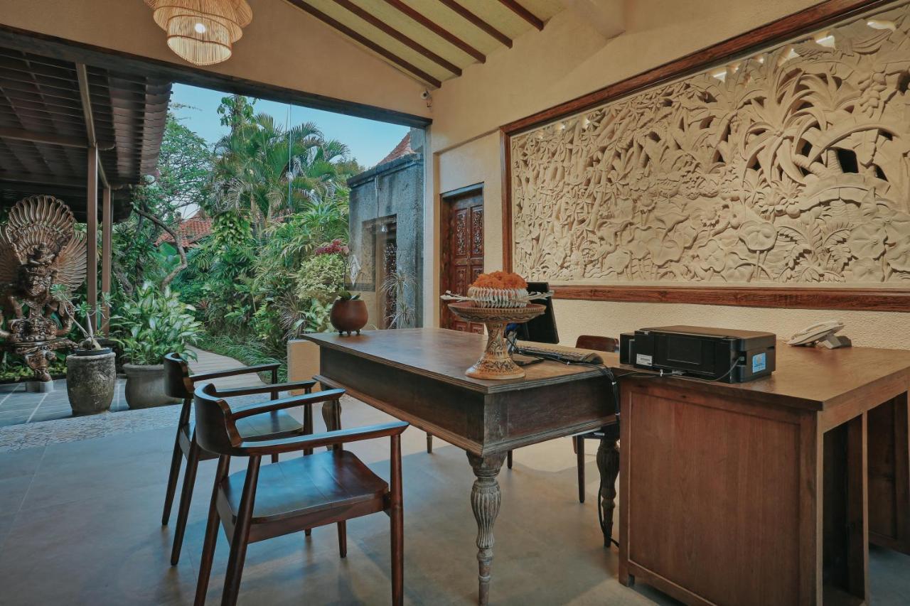 Parigata Villas Resort Sanur Zewnętrze zdjęcie