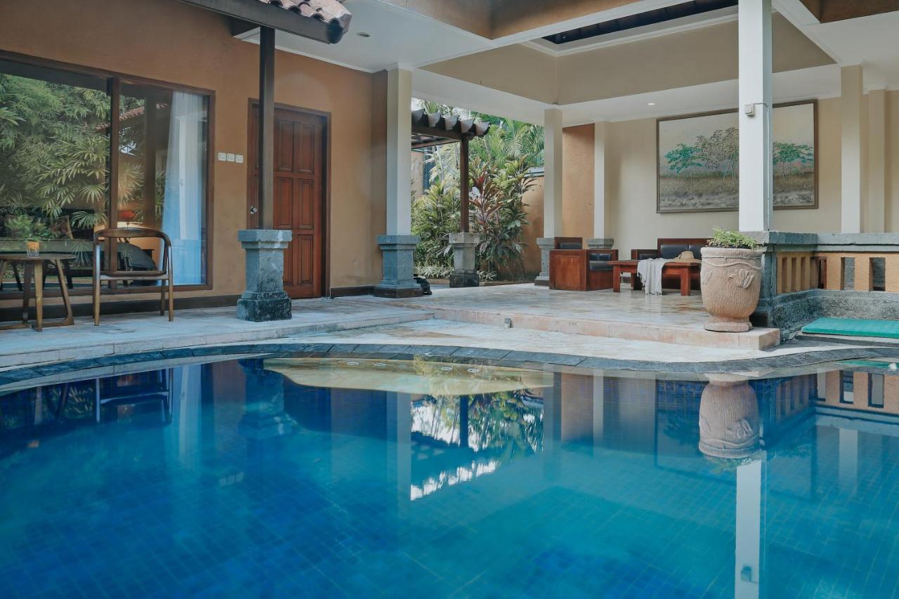 Parigata Villas Resort Sanur Zewnętrze zdjęcie