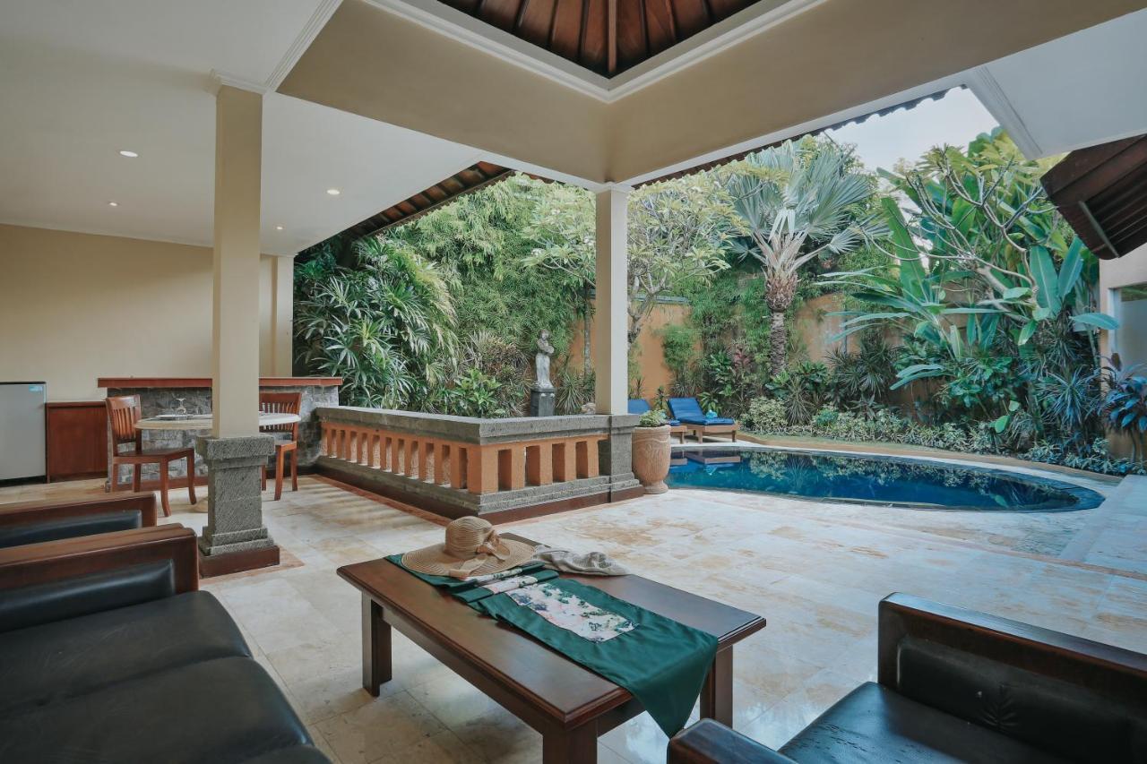Parigata Villas Resort Sanur Zewnętrze zdjęcie