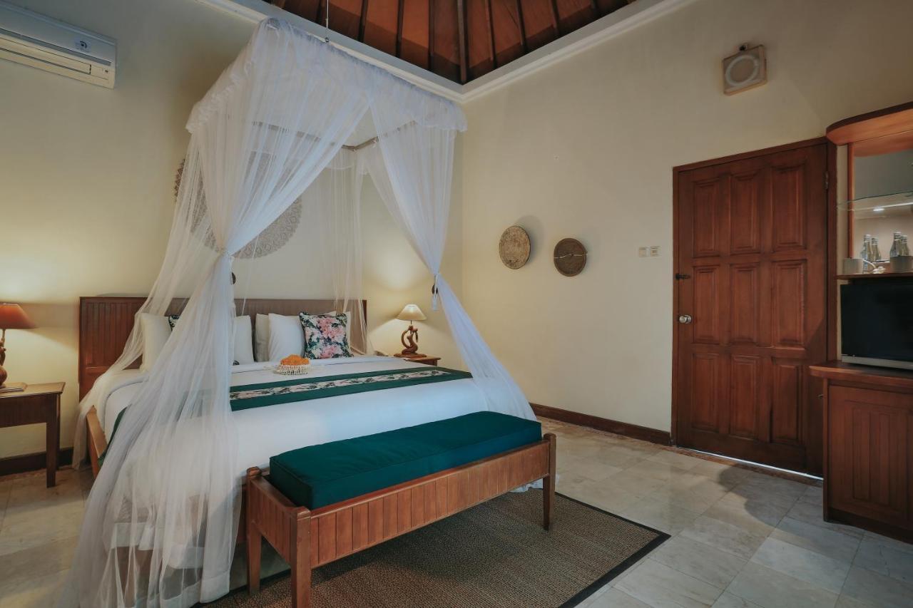 Parigata Villas Resort Sanur Zewnętrze zdjęcie