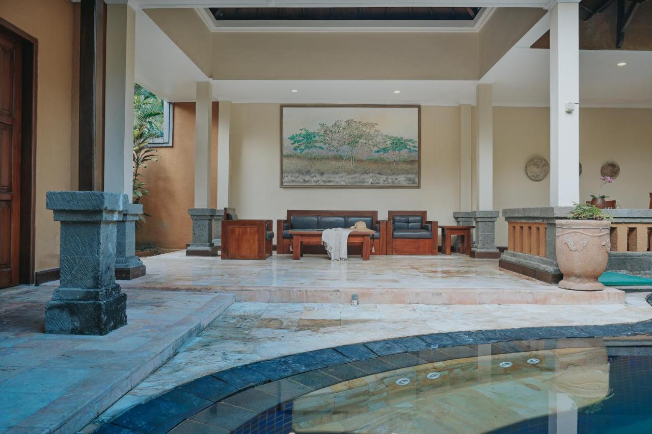 Parigata Villas Resort Sanur Zewnętrze zdjęcie
