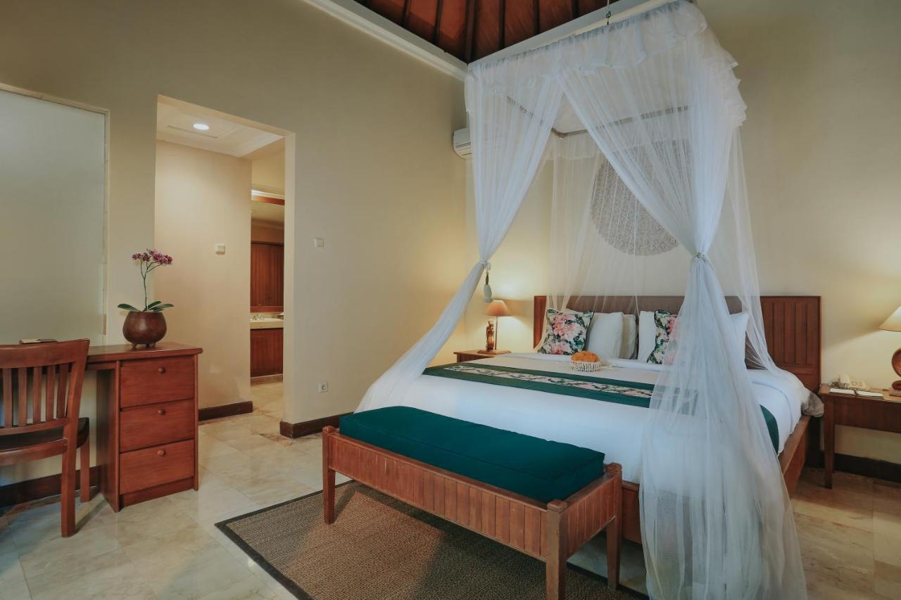 Parigata Villas Resort Sanur Zewnętrze zdjęcie