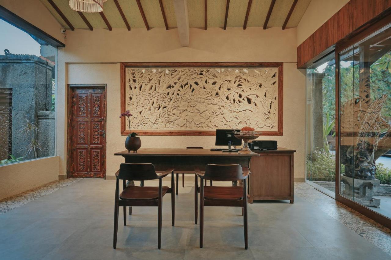 Parigata Villas Resort Sanur Zewnętrze zdjęcie