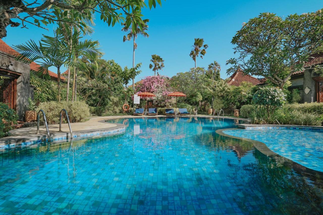 Parigata Villas Resort Sanur Zewnętrze zdjęcie
