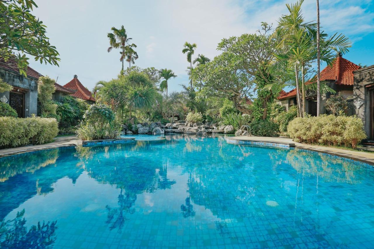 Parigata Villas Resort Sanur Zewnętrze zdjęcie