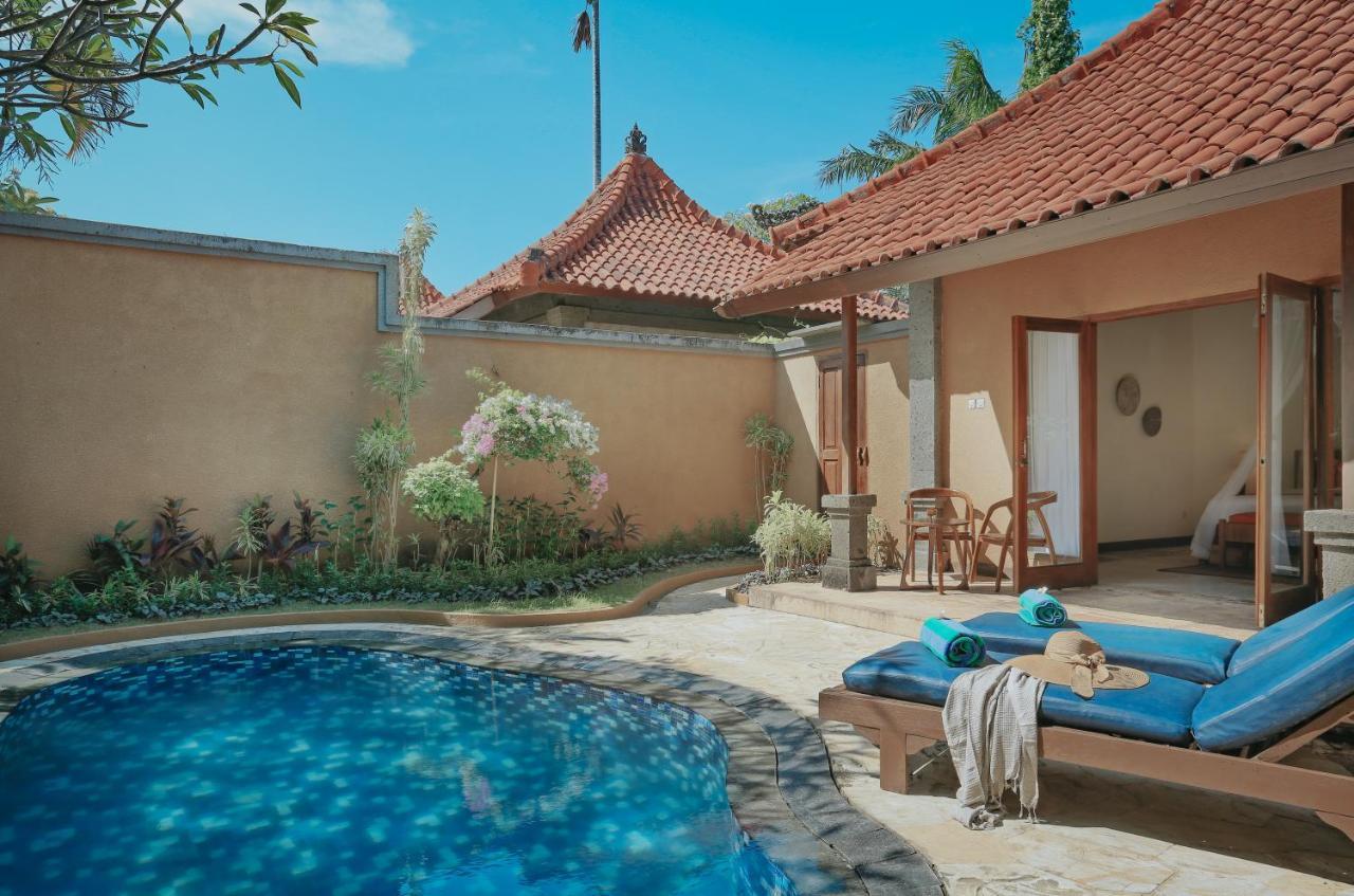 Parigata Villas Resort Sanur Zewnętrze zdjęcie