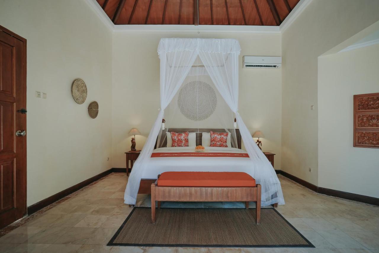 Parigata Villas Resort Sanur Zewnętrze zdjęcie