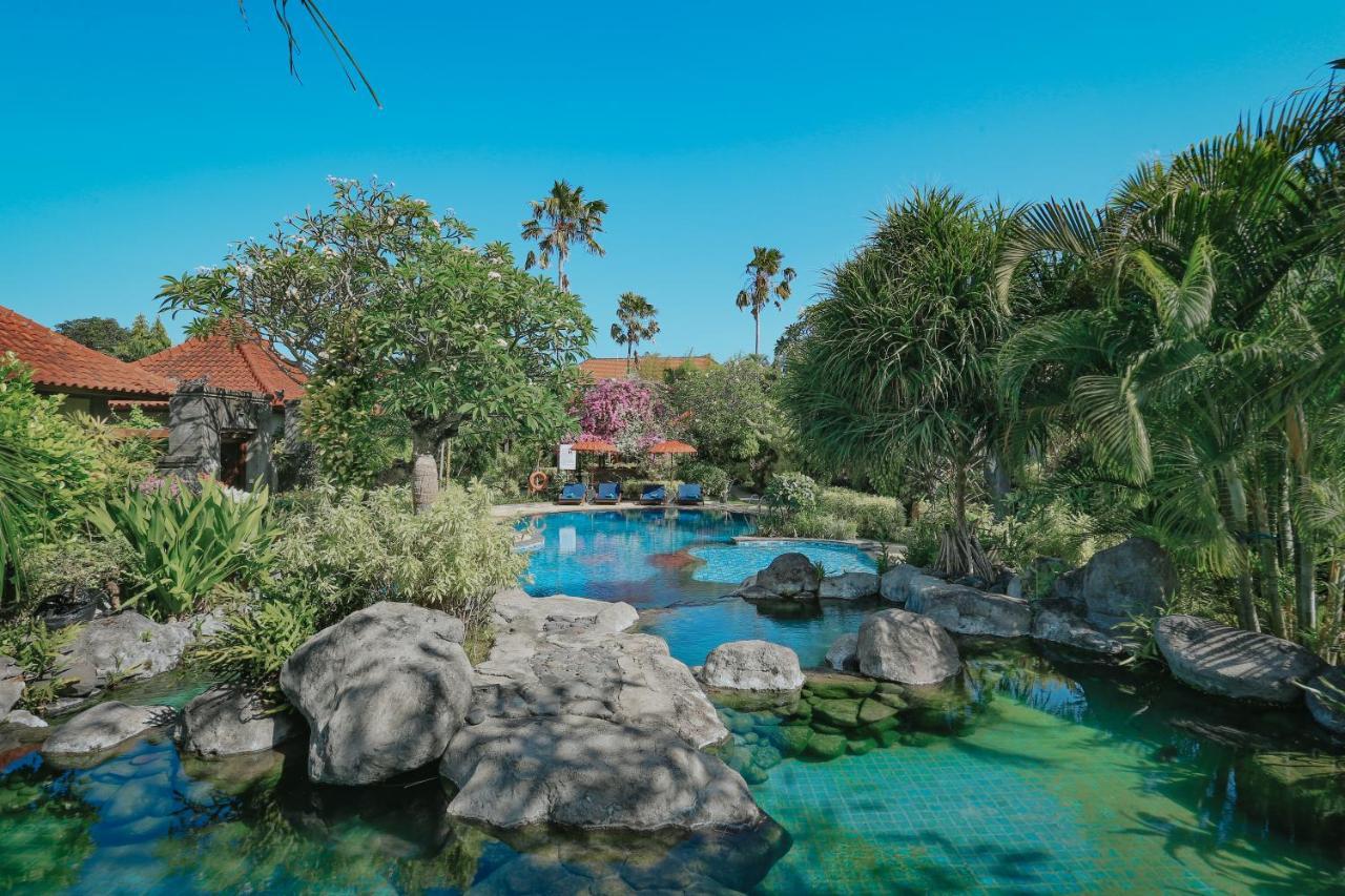 Parigata Villas Resort Sanur Zewnętrze zdjęcie