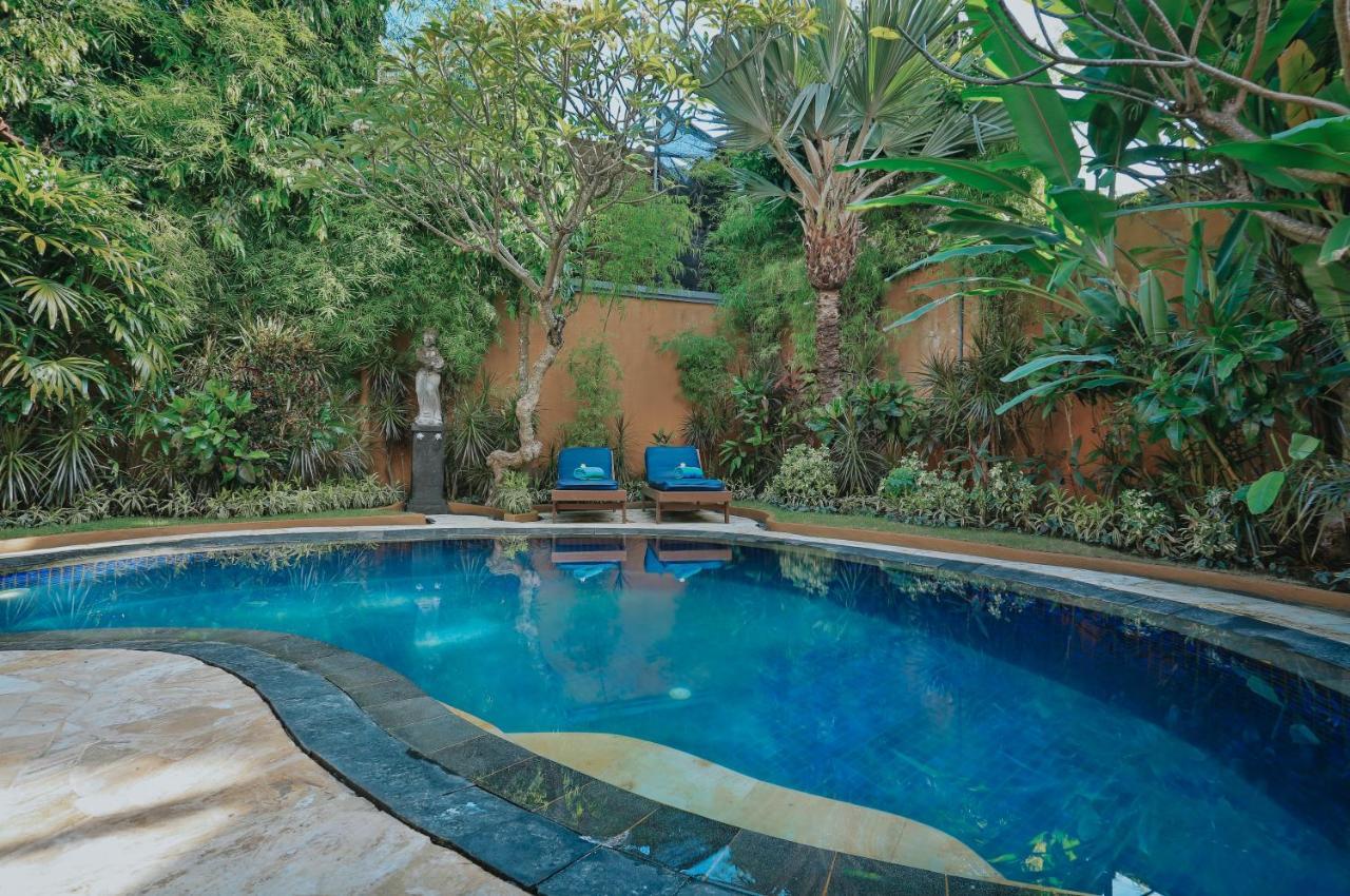 Parigata Villas Resort Sanur Zewnętrze zdjęcie