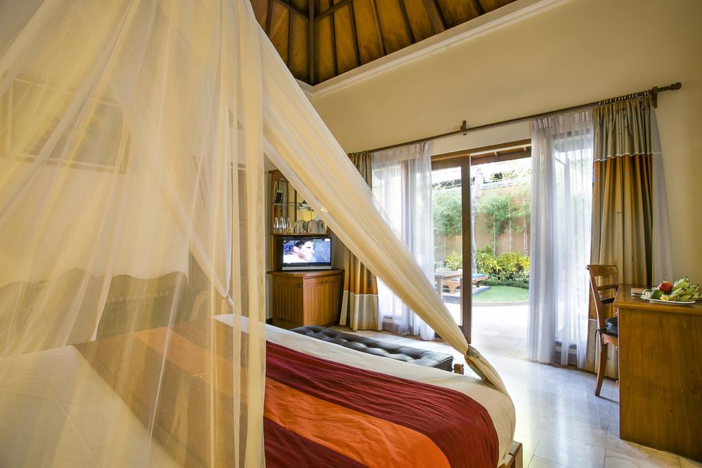 Parigata Villas Resort Sanur Zewnętrze zdjęcie