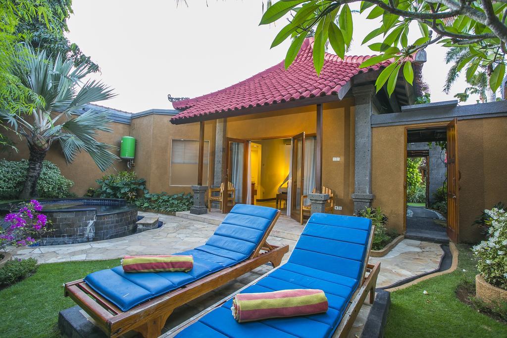 Parigata Villas Resort Sanur Zewnętrze zdjęcie