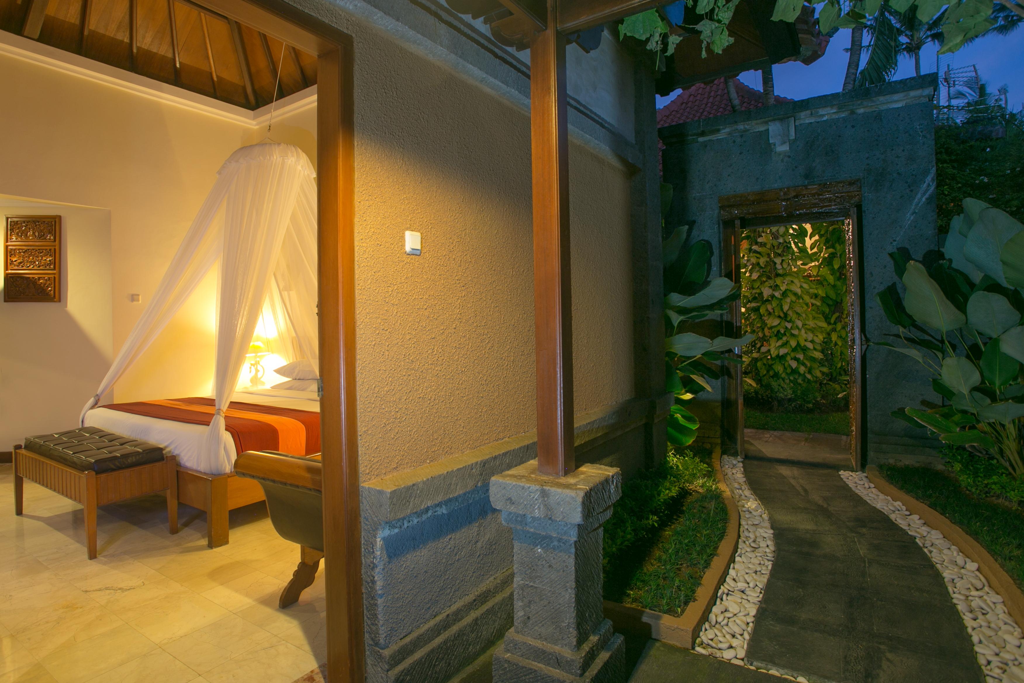 Parigata Villas Resort Sanur Zewnętrze zdjęcie