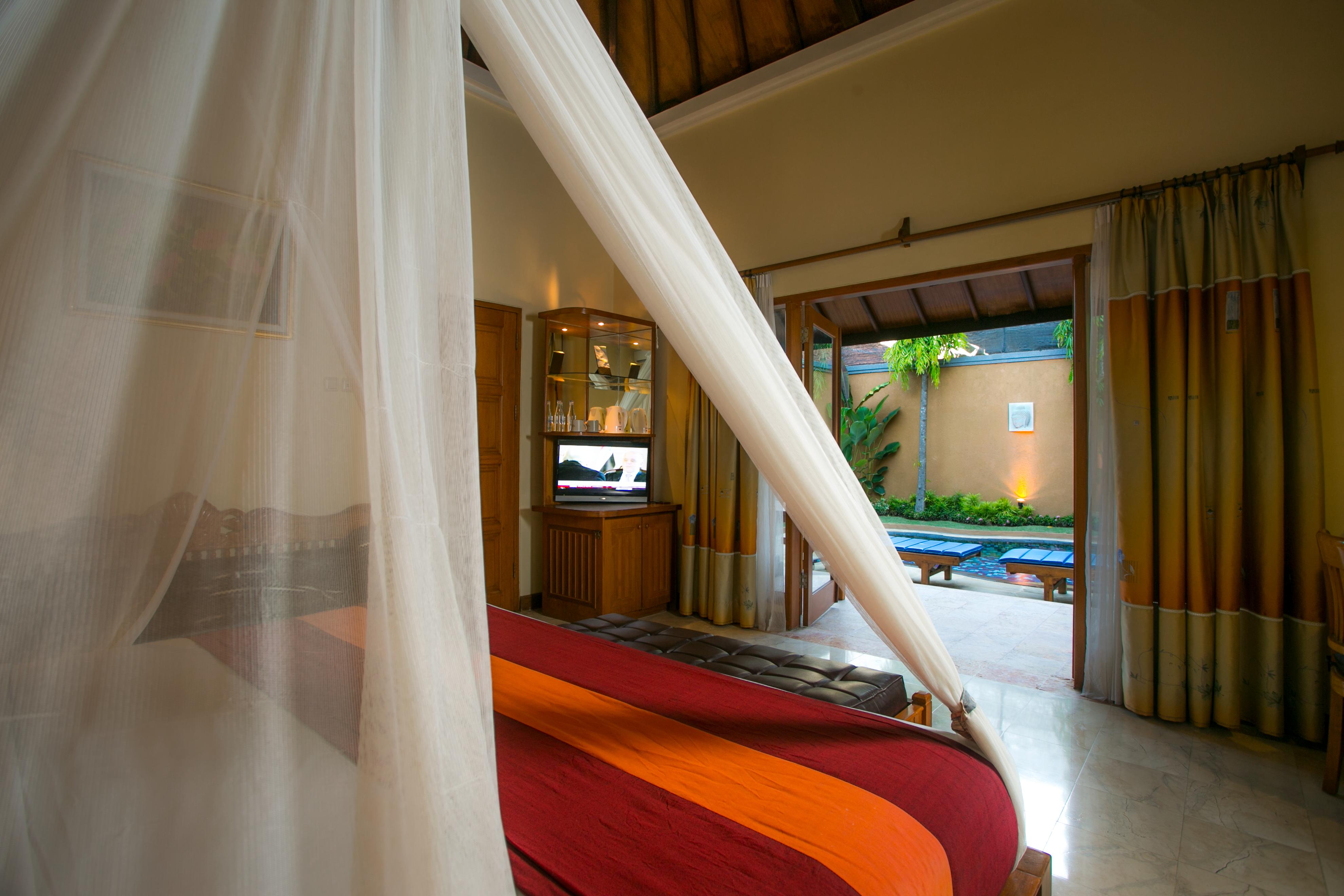 Parigata Villas Resort Sanur Zewnętrze zdjęcie