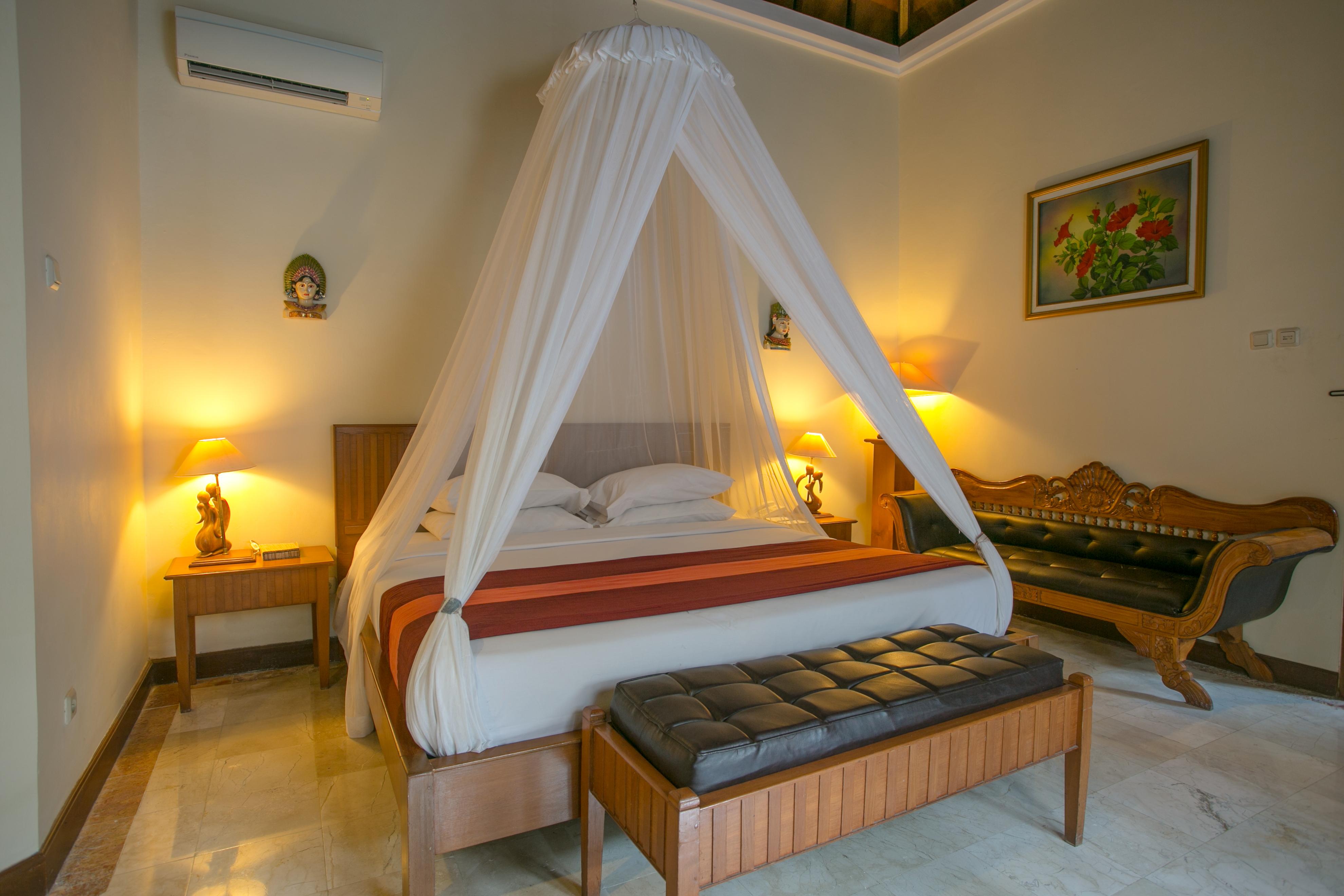 Parigata Villas Resort Sanur Zewnętrze zdjęcie