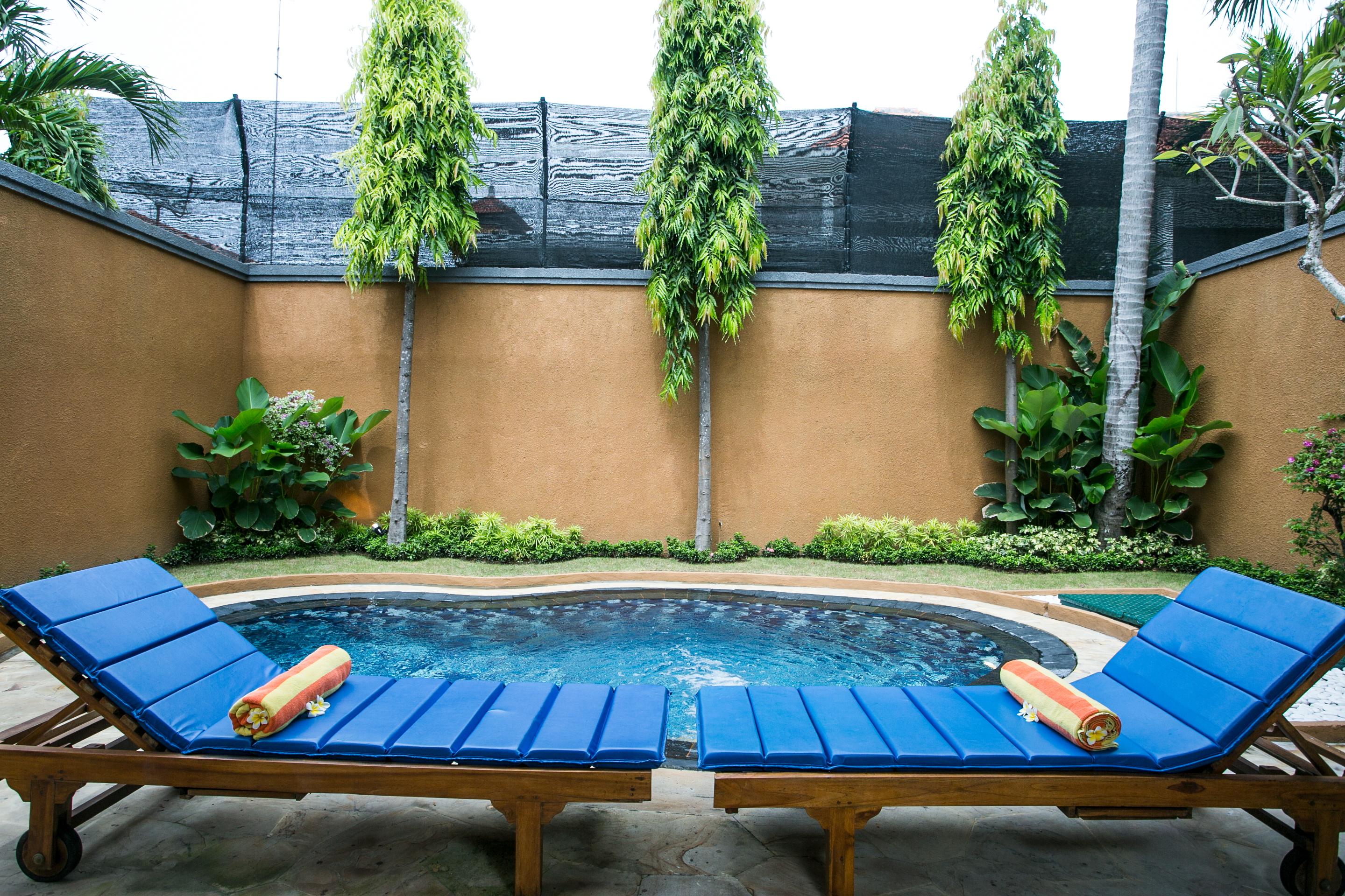 Parigata Villas Resort Sanur Zewnętrze zdjęcie