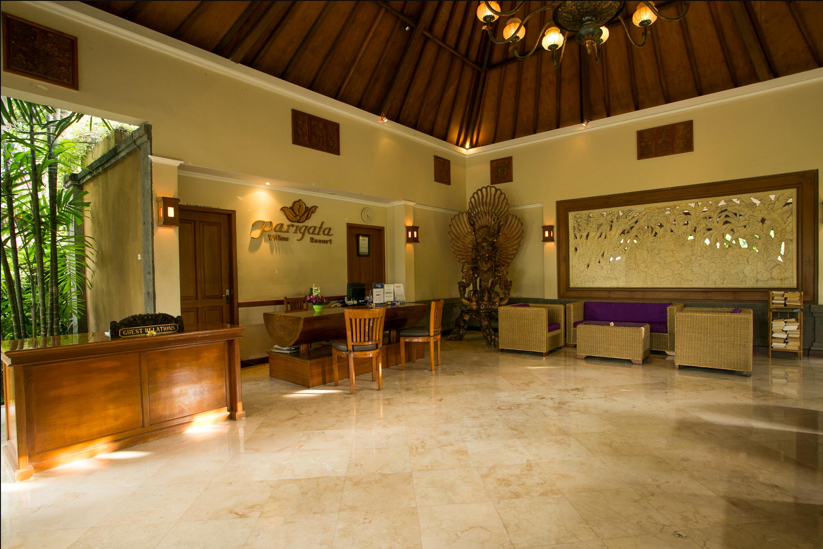 Parigata Villas Resort Sanur Zewnętrze zdjęcie