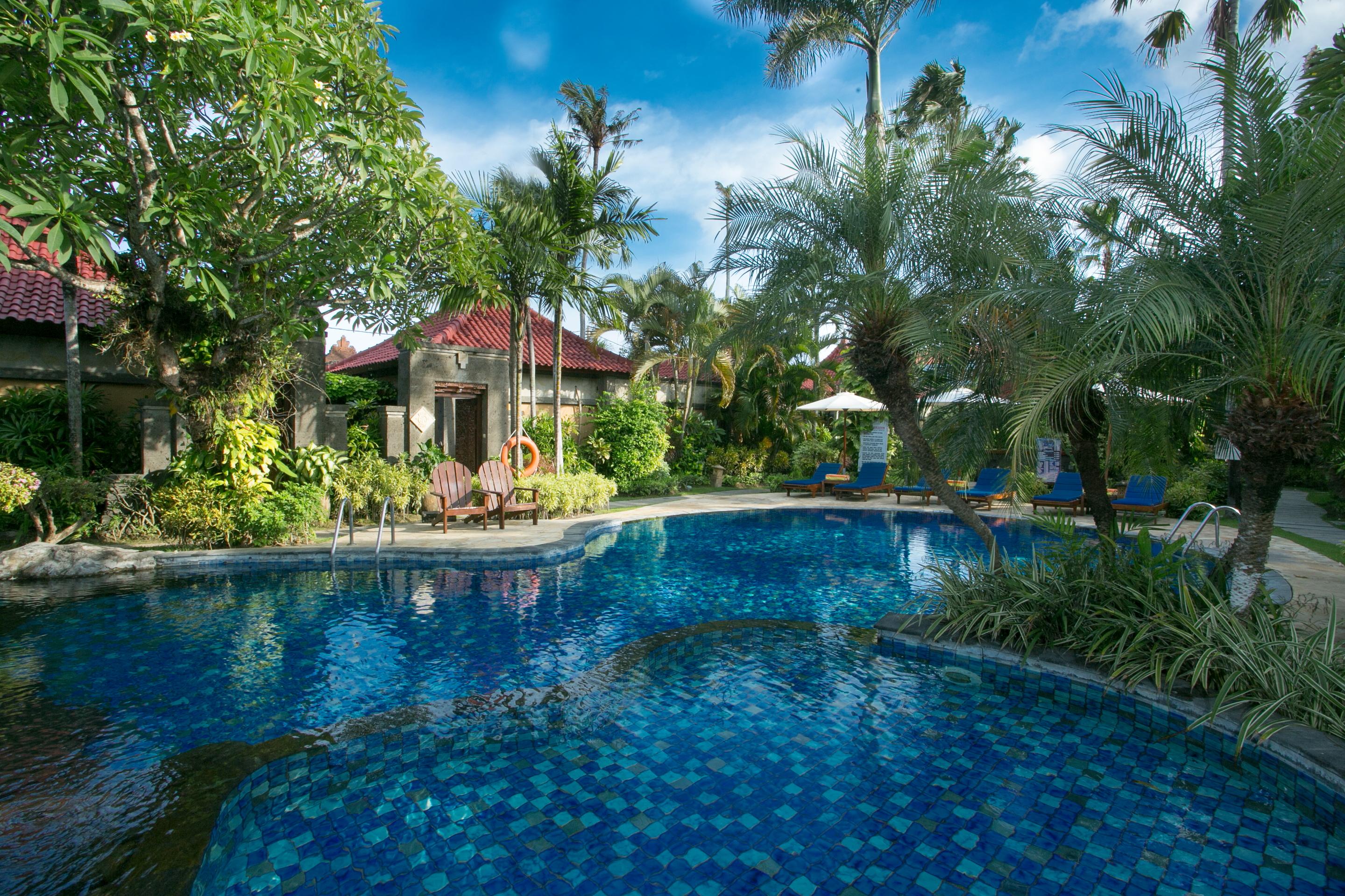 Parigata Villas Resort Sanur Zewnętrze zdjęcie