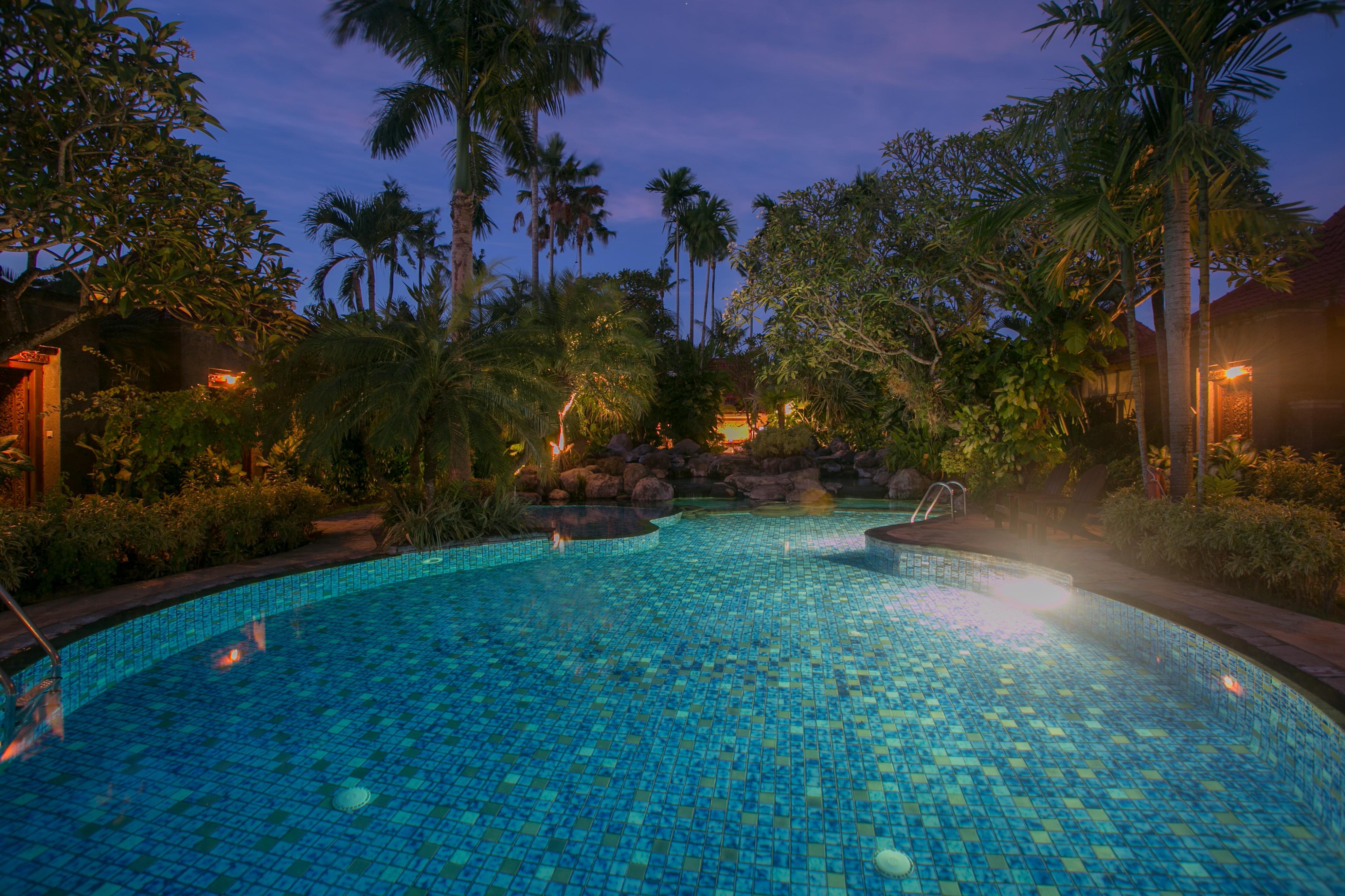 Parigata Villas Resort Sanur Zewnętrze zdjęcie