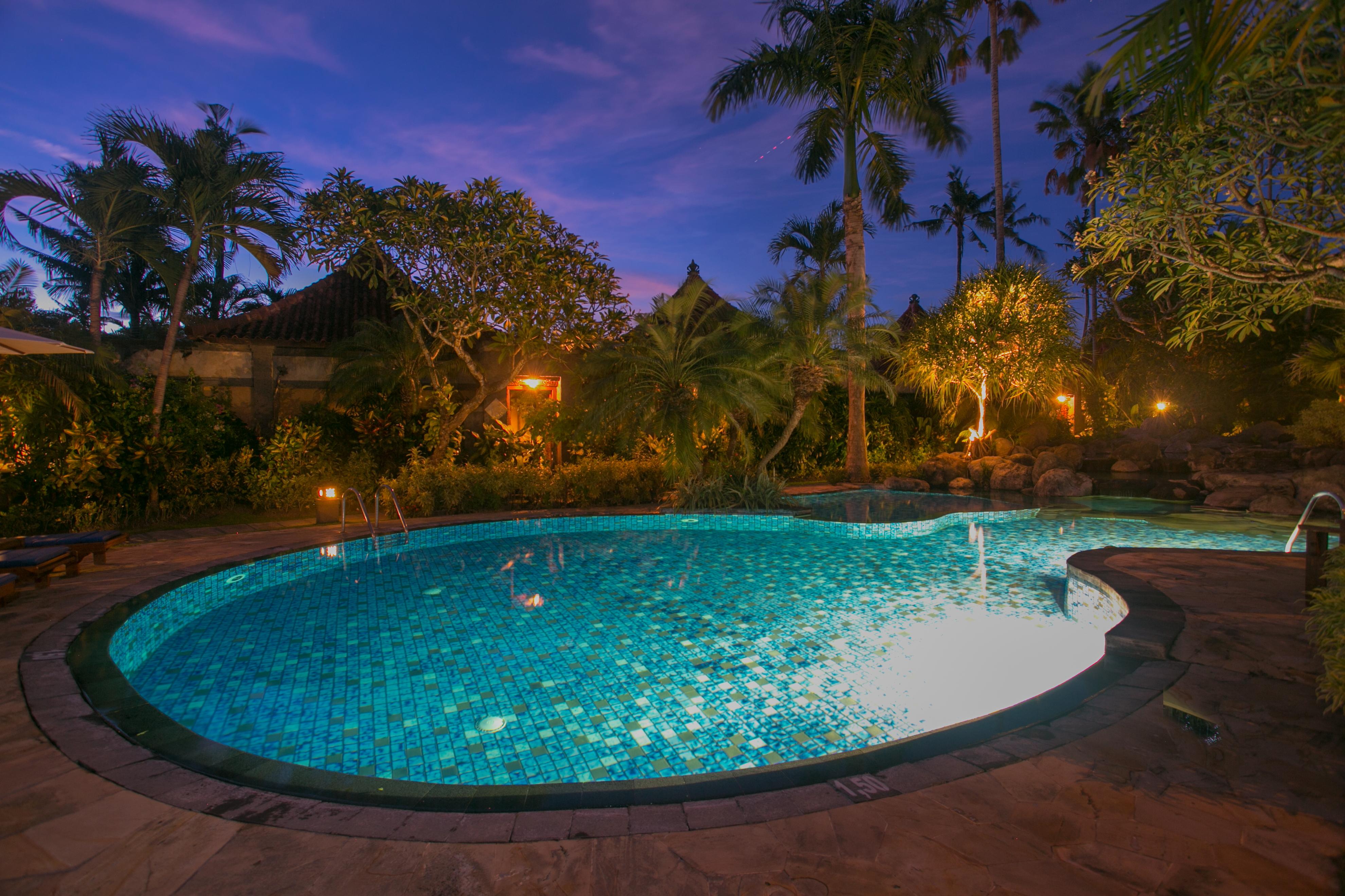 Parigata Villas Resort Sanur Zewnętrze zdjęcie