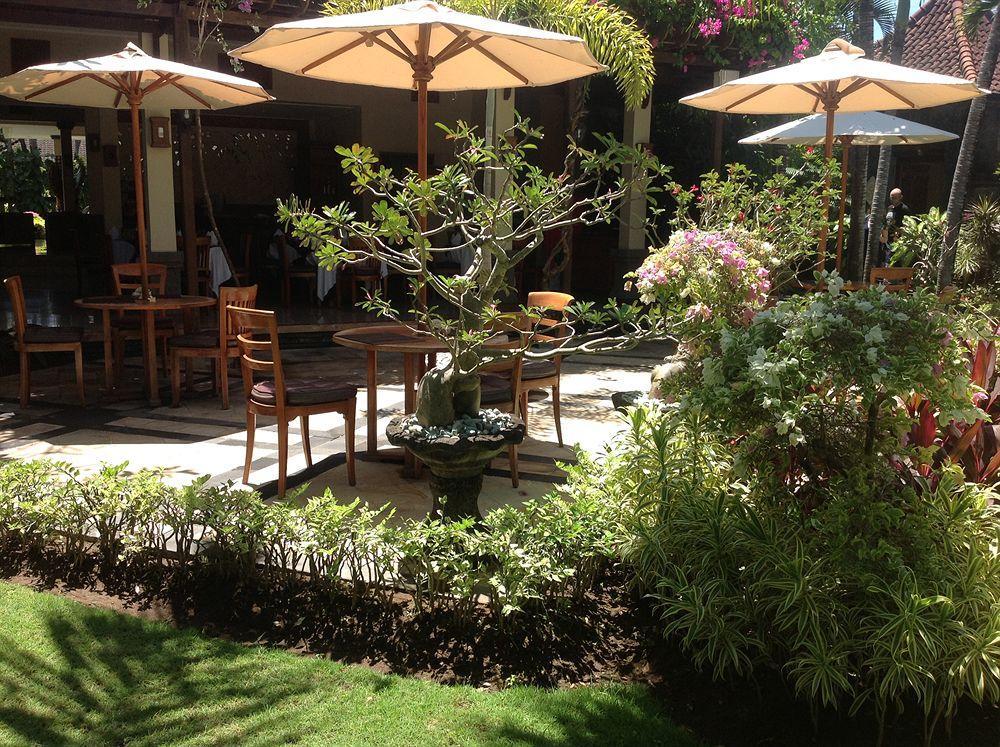 Parigata Villas Resort Sanur Zewnętrze zdjęcie