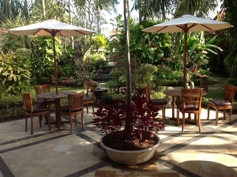 Parigata Villas Resort Sanur Zewnętrze zdjęcie