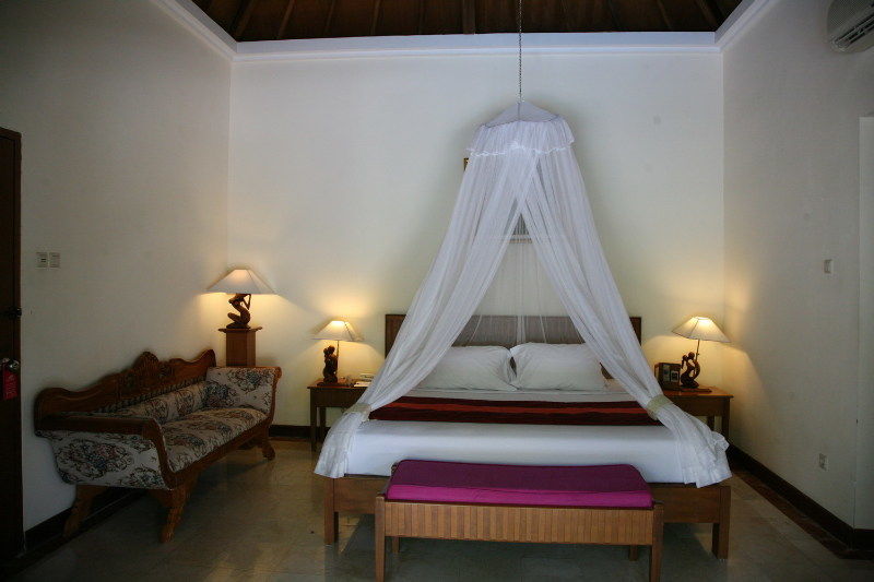 Parigata Villas Resort Sanur Zewnętrze zdjęcie