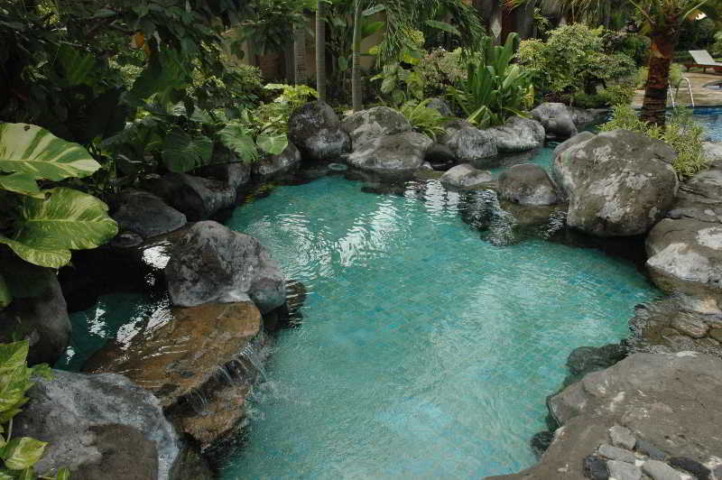 Parigata Villas Resort Sanur Zewnętrze zdjęcie